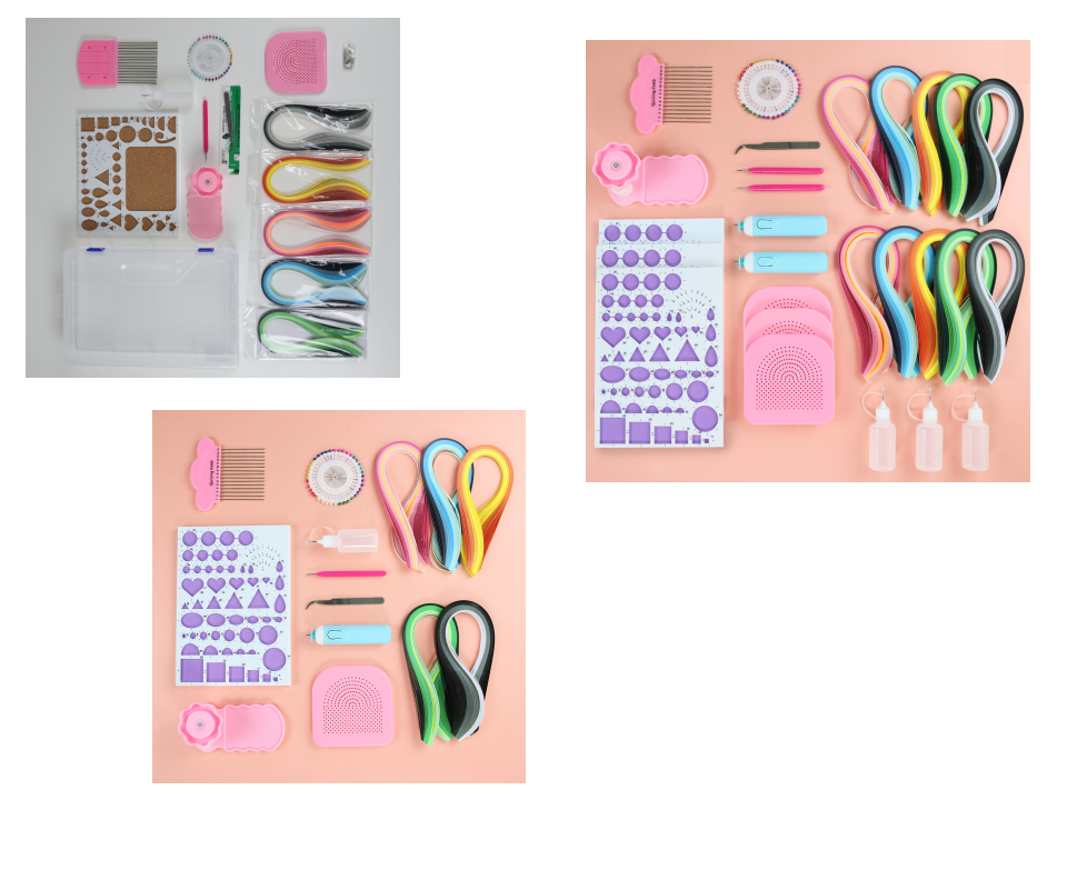 Paper Quilling Starter Kit