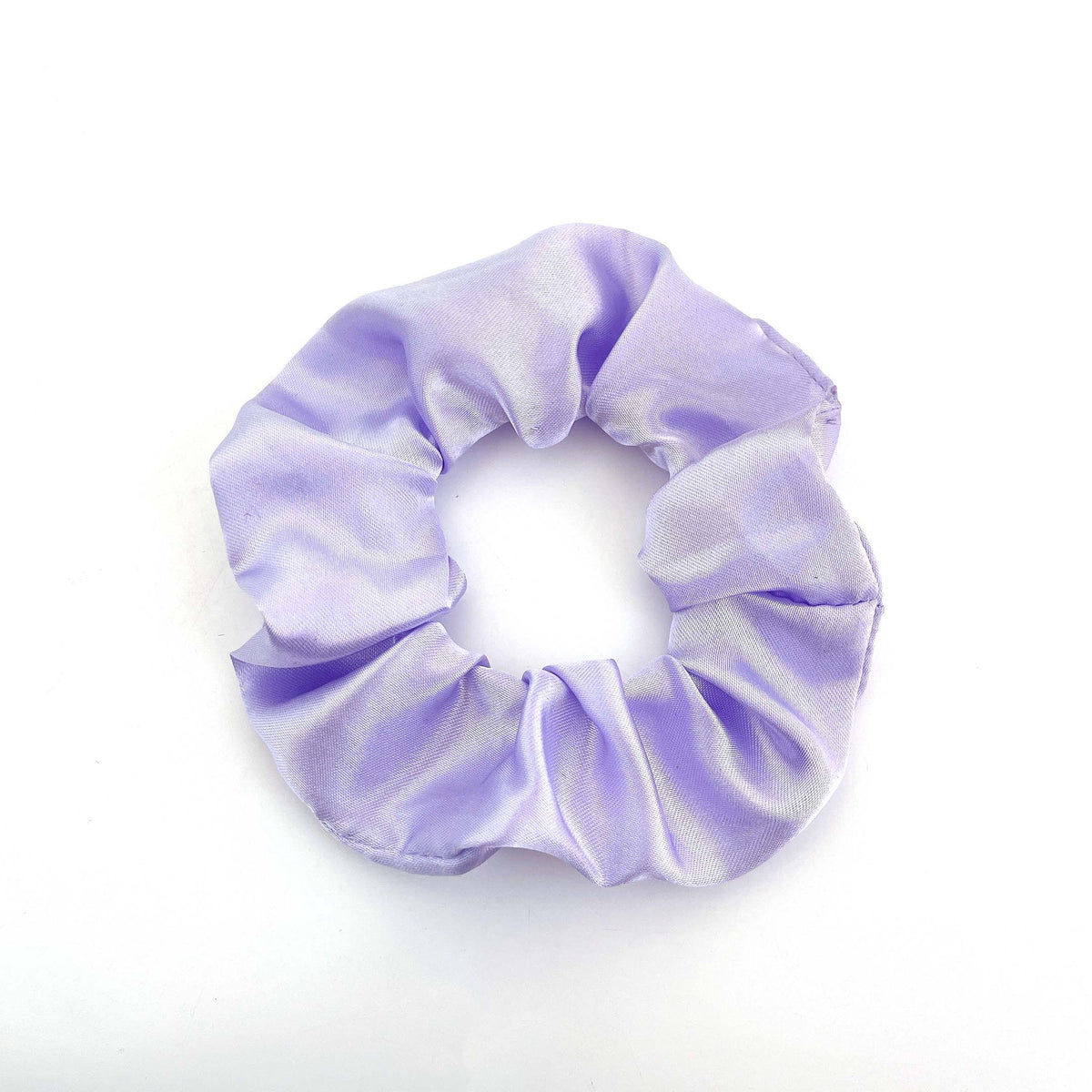 Solid Color Scrunchies (Up to 40-Pack)