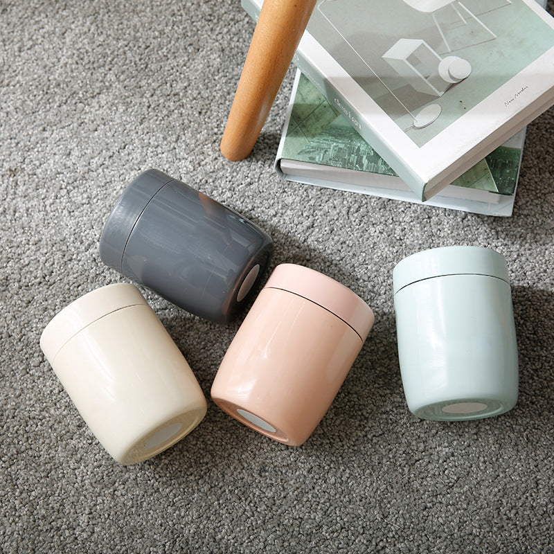 Mini Insulated Food Jar Mug