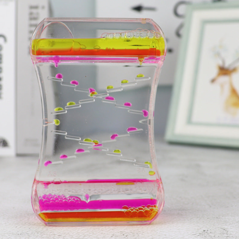 Liquid Motion Bubbler