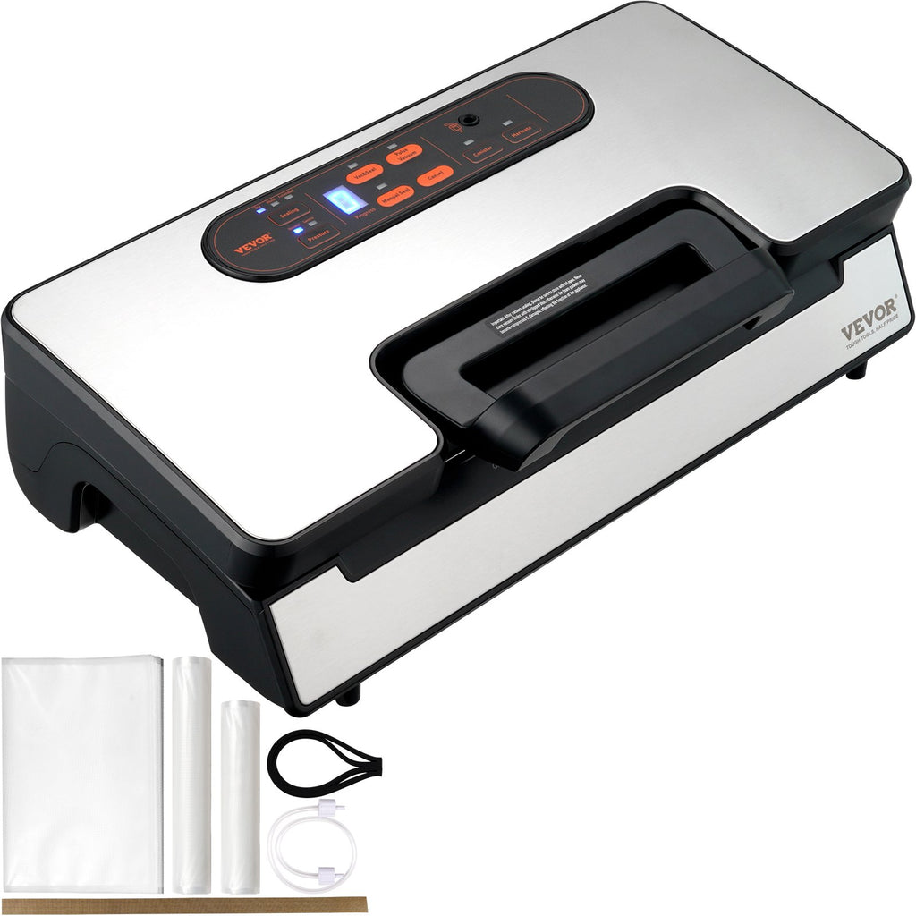 Dual-Pump Vacuum Sealer