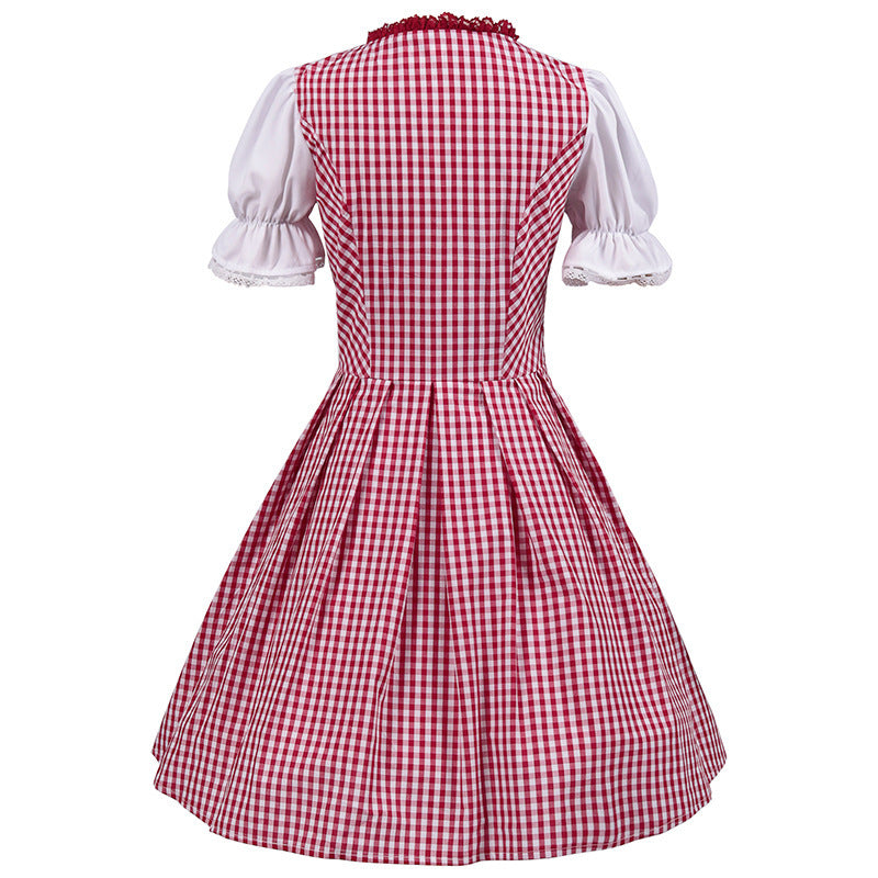 Bavarian Lederhosen Costume Set