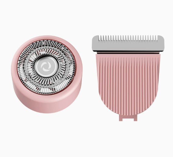 2-in-1 Women's Electric Trimmer & Shaver