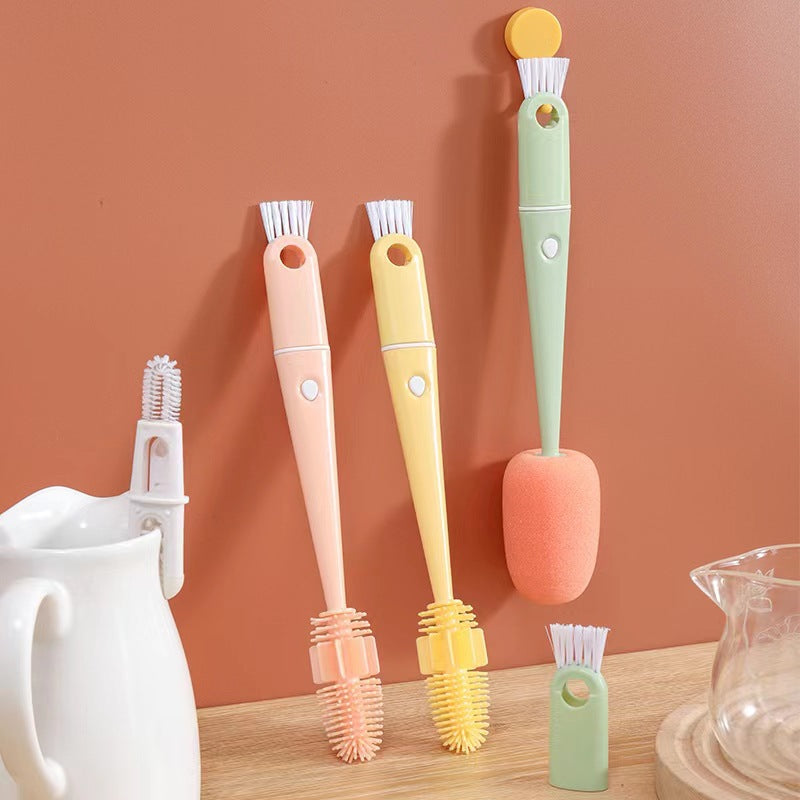 4-in-1 Cup Cleaning Brush