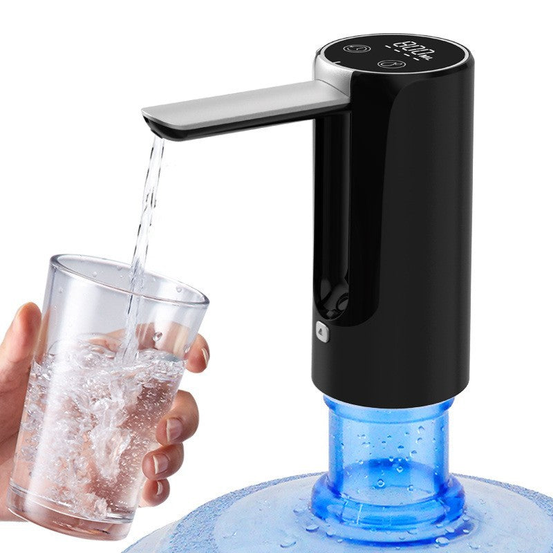 Rechargeable Water Jug Pump