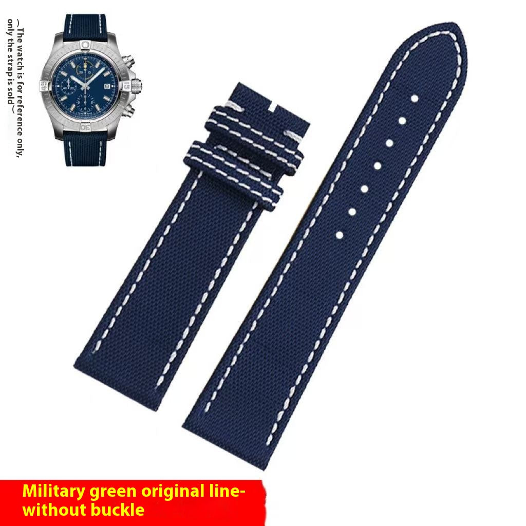 Nylon Watch Strap