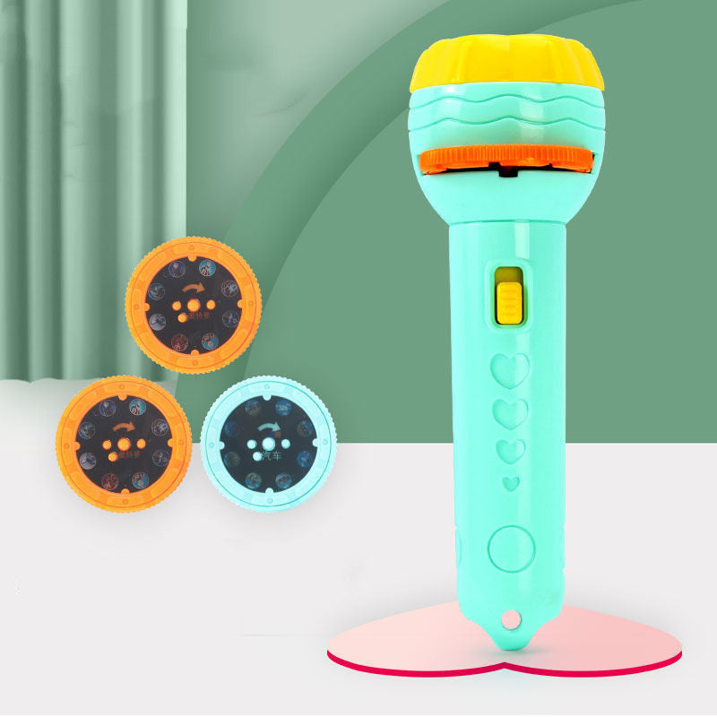 Storybook Projector Flashlight