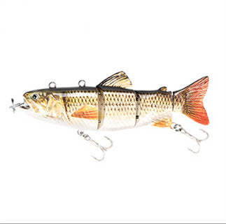 Electric Swimming Fishing Lure