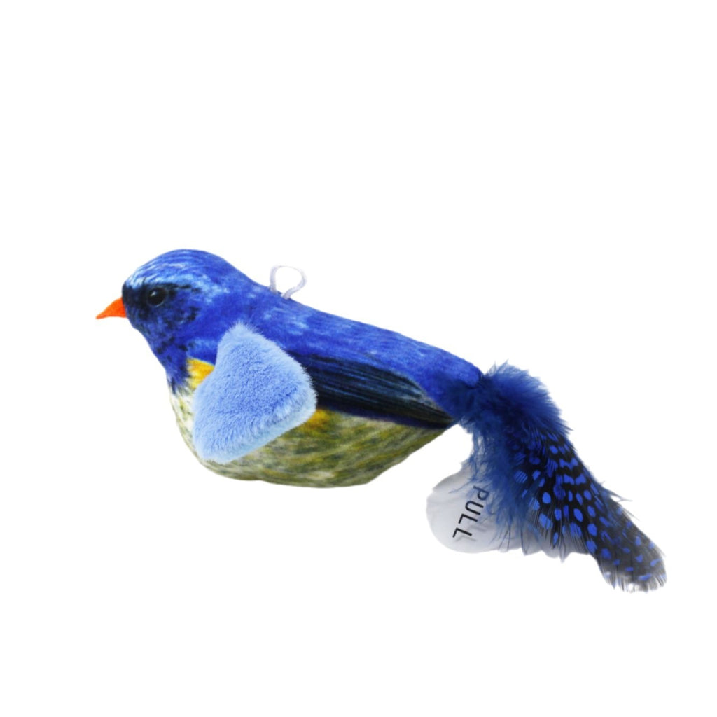 Chirping Bird Cat Toy