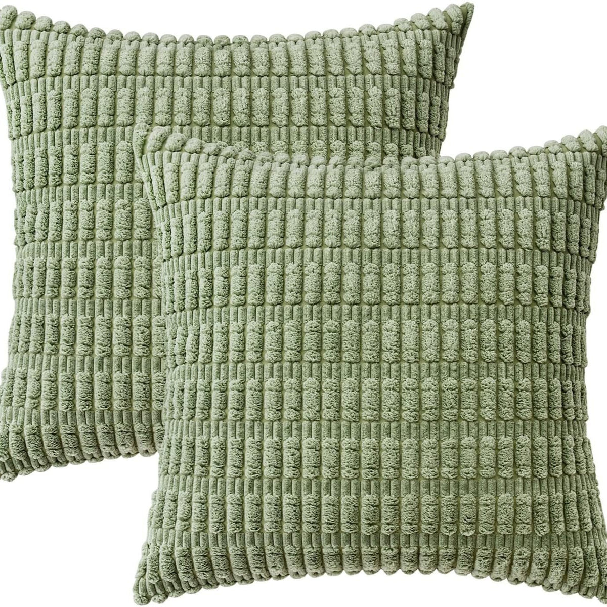 Wheat Ear Corduroy Pillow
