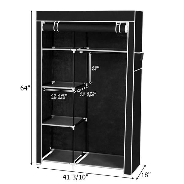 Portable Closet Wardrobe
