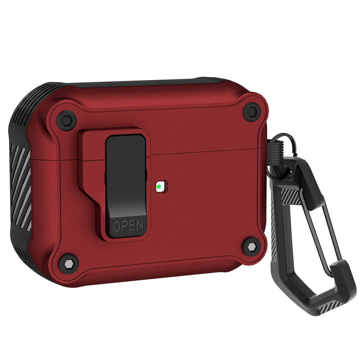 Mech-Style AirPods Case