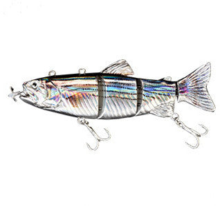Electric Swimming Fishing Lure