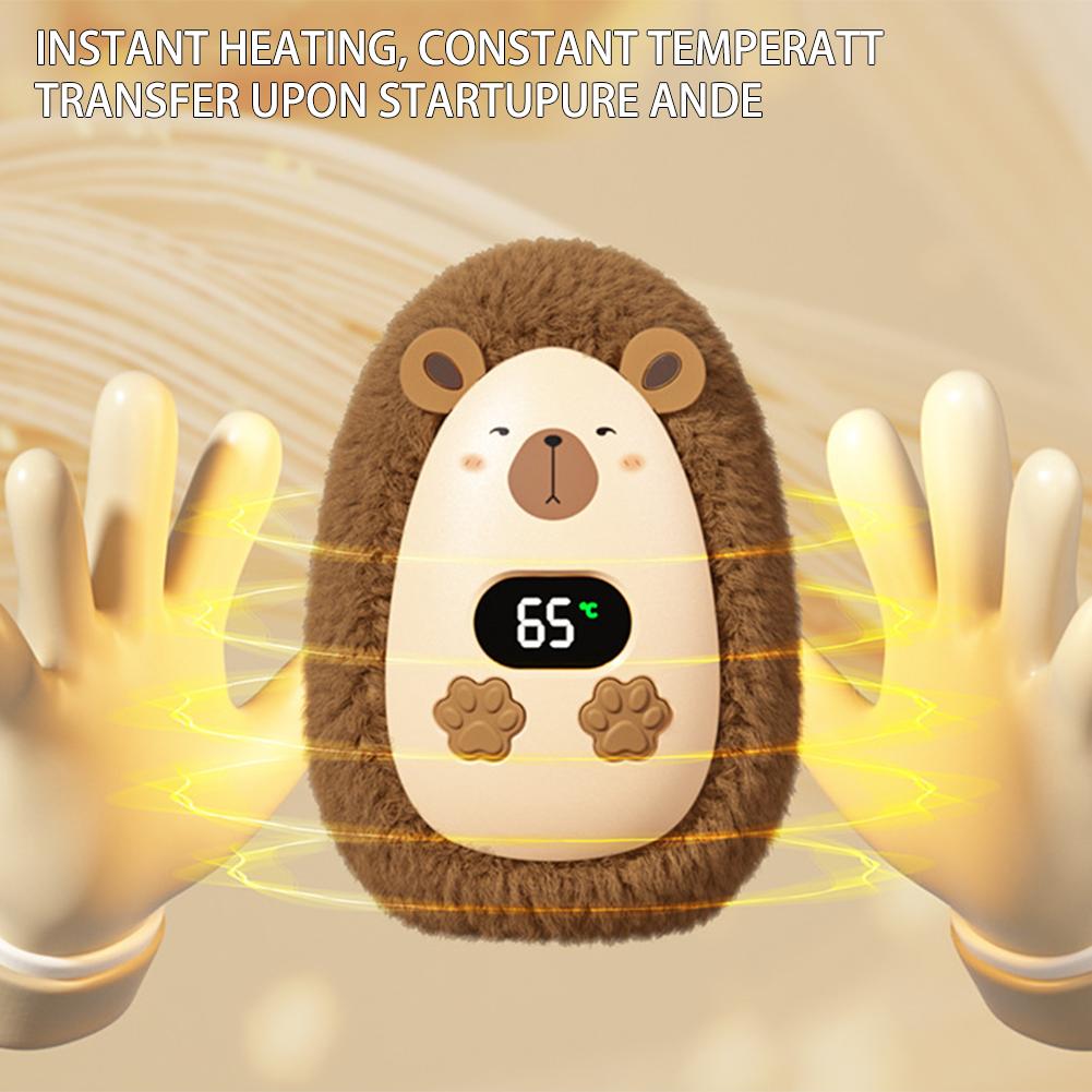 Cute Rechargeable Hand Warmer
