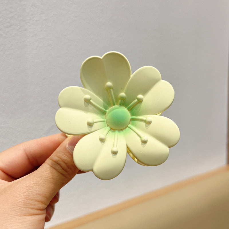 Plumeria Flower Hair Clip