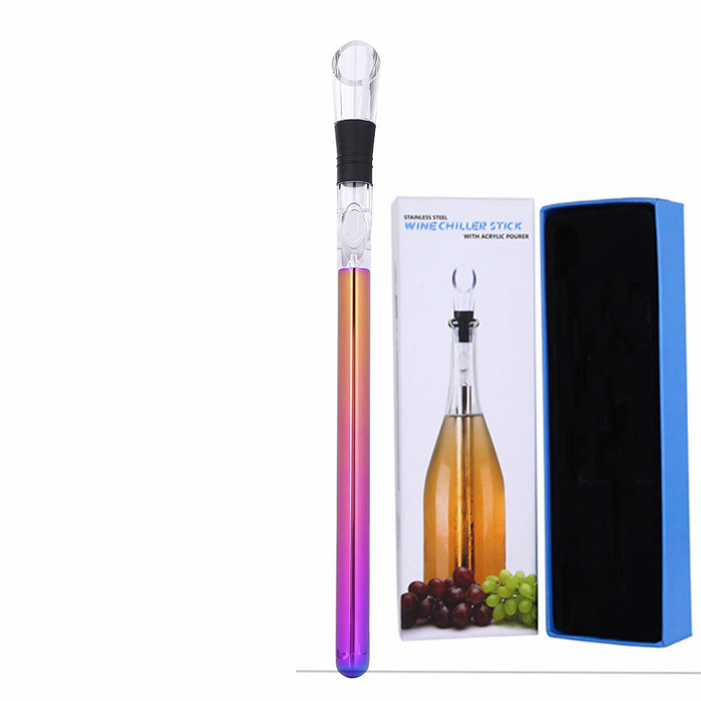 Stainless Steel Wine Chilling Stick