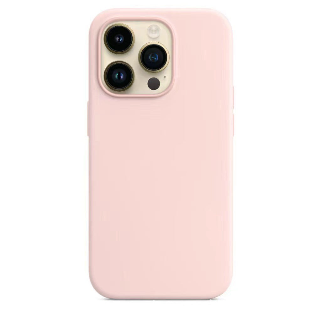 Liquid Silicone iPhone 14 Case