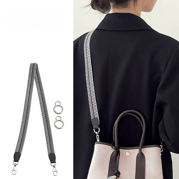 Woven Replacement Bag Strap