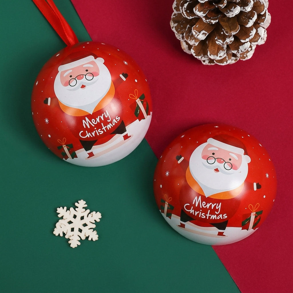Christmas Character Ornament Set