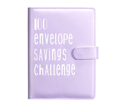 Savings Challenge Budget Binder