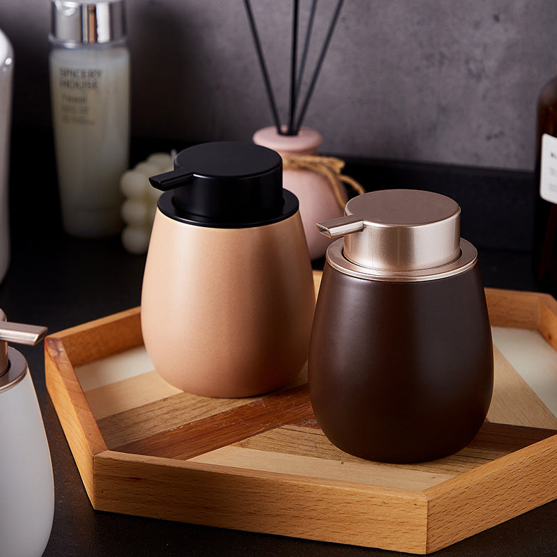Ceramic Soap Dispenser