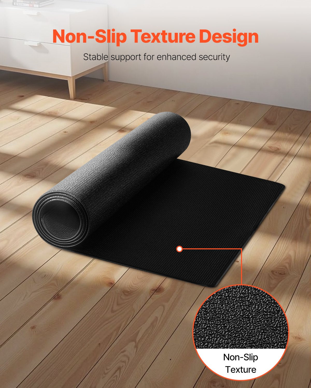 Treadmill & Walking Pad Mat