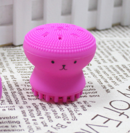 Silicone Cleansing & Exfoliating Brush