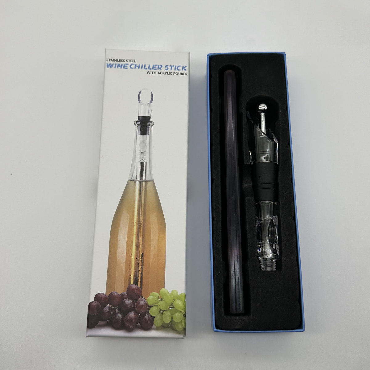 Stainless Steel Wine Chilling Stick