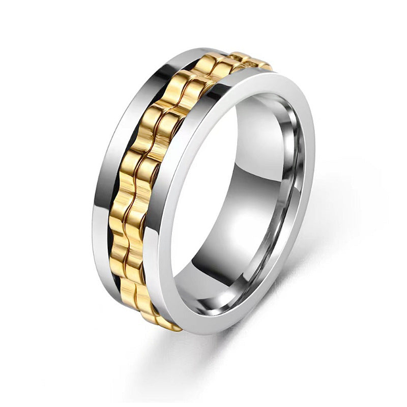 Spinner Fidget Ring
