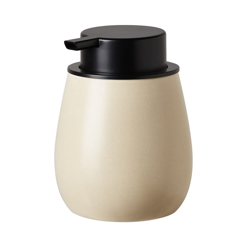 Ceramic Soap Dispenser