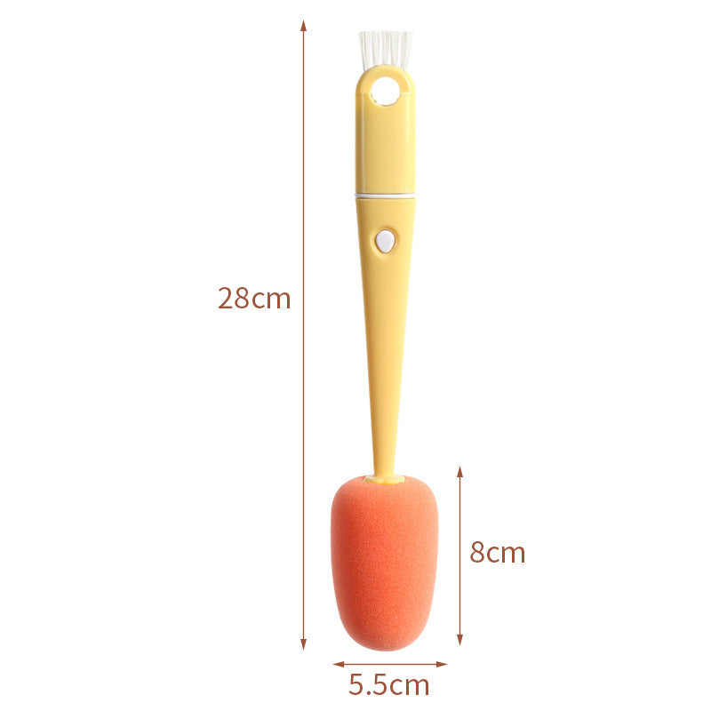 4-in-1 Cup Cleaning Brush