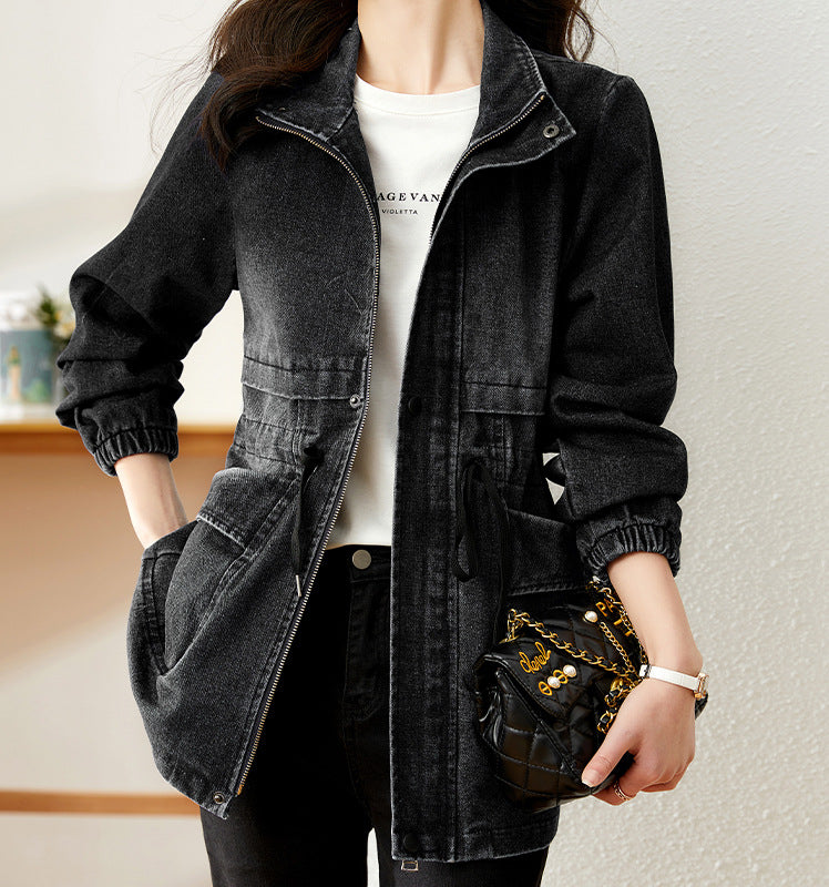 Women's Statement Denim Jacket