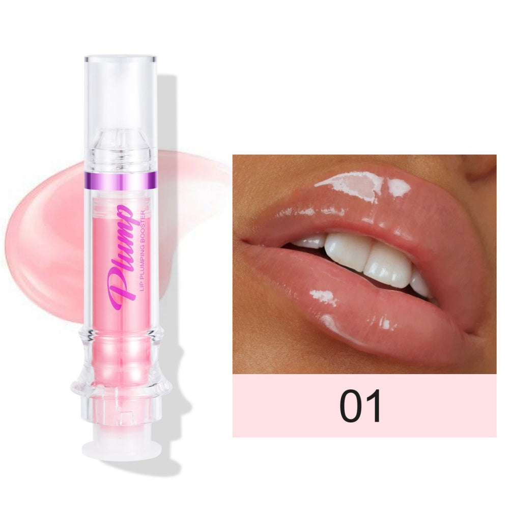 Glossy Mirror Lip Glaze Set