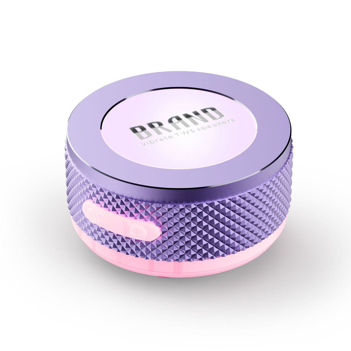 Surface Vibration Bluetooth Speaker