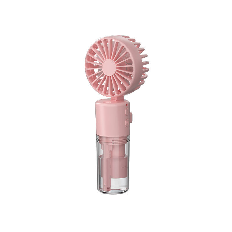Handheld Misting Fan