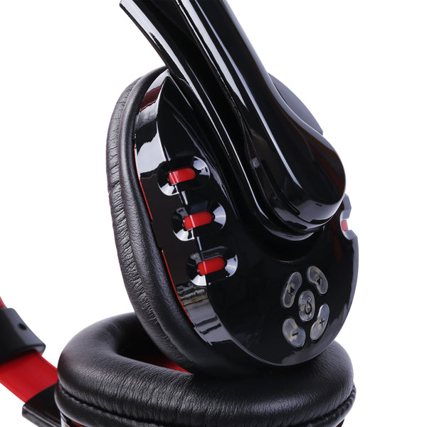 Wireless Over-Ear Headphones