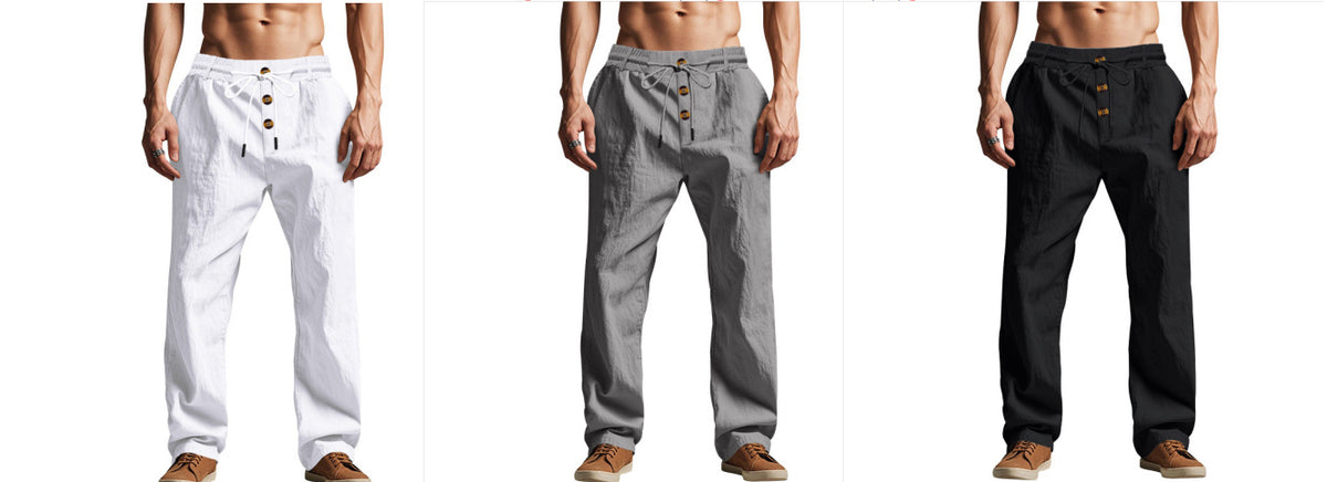 Men's Lightweight Beach Pants