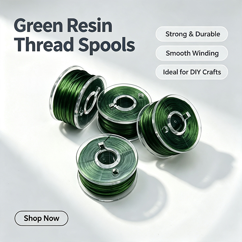 Elastic Beading Thread Spool