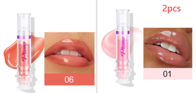 Glossy Mirror Lip Glaze Set