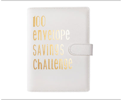 Savings Challenge Budget Binder