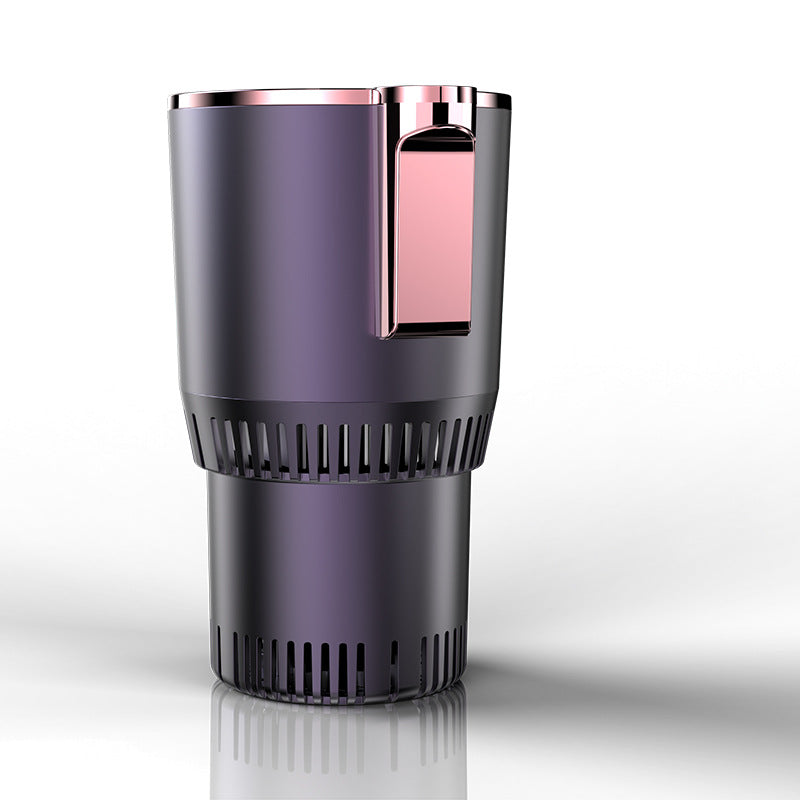 2-in-1 Car Cup Warmer & Cooler