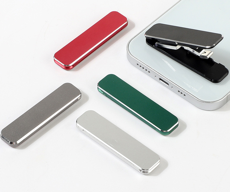 Mini Folding Stick-On Phone Stand