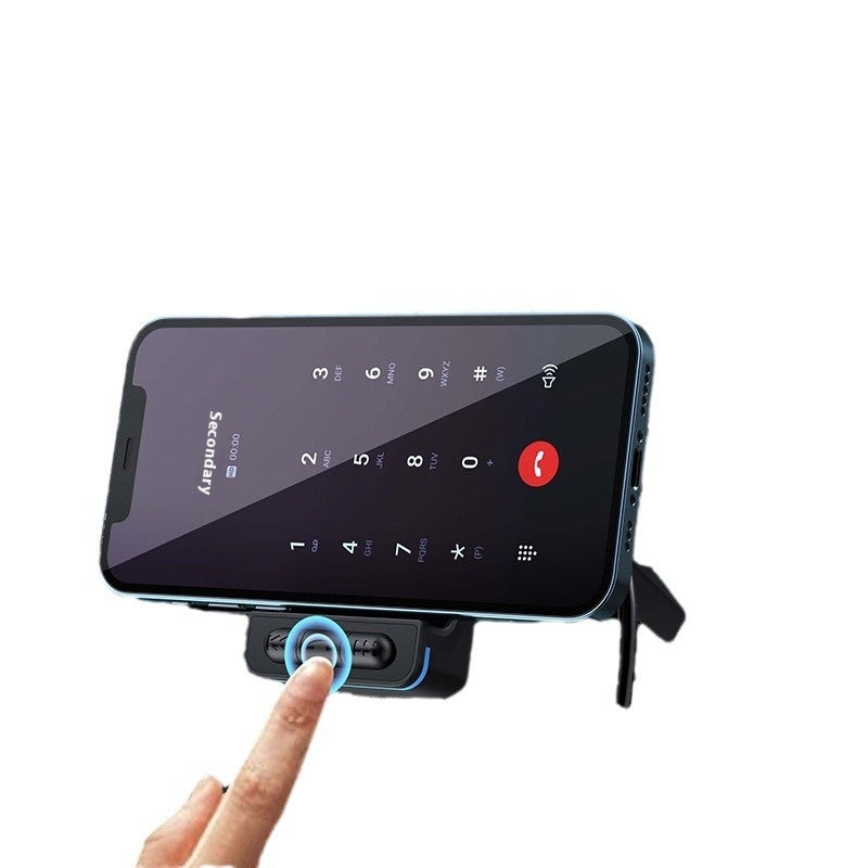 Magnetic Wireless Car Charger Mount