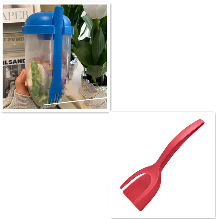 Yogurt & Salad To-Go Cup