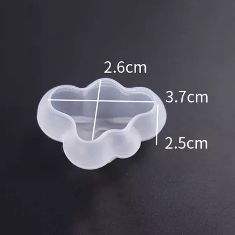 3D Cloud Silicone Mold