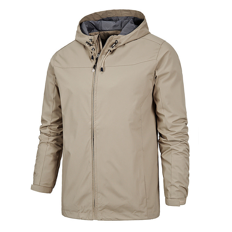 Men's Waterproof Hiking Jacket