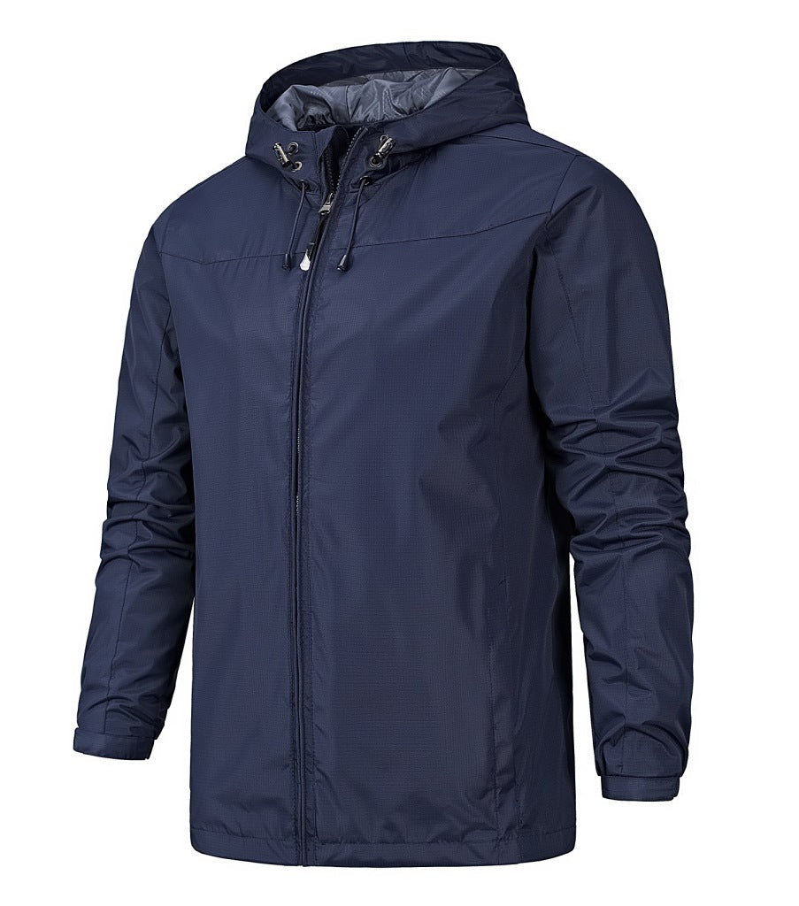Men's Waterproof Hiking Jacket