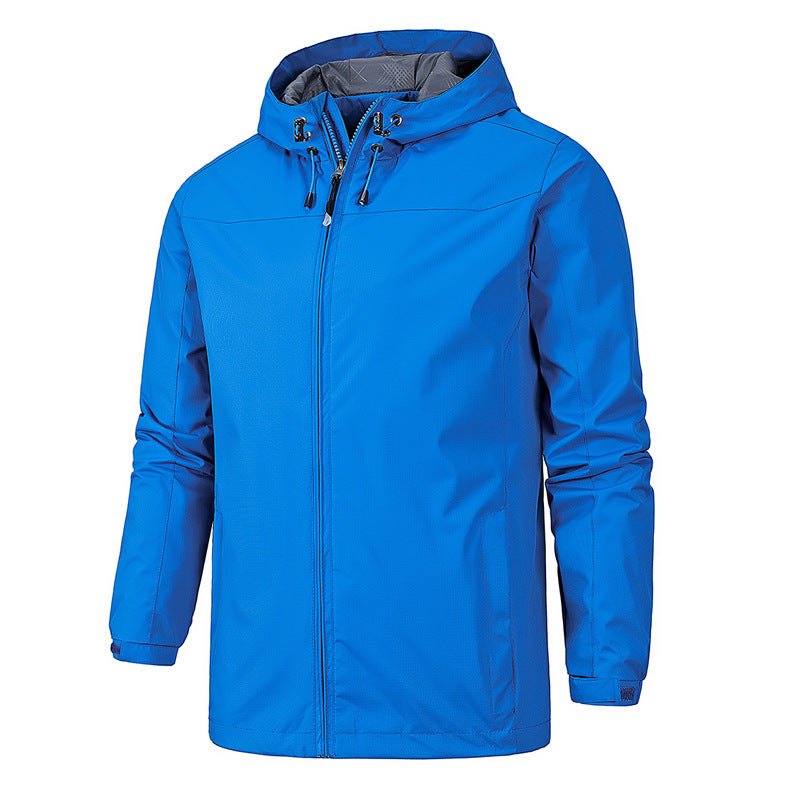 Men's Waterproof Hiking Jacket