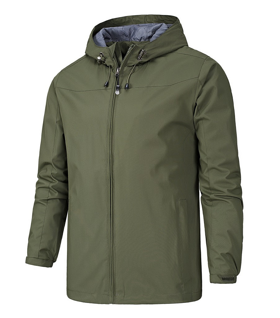 Men's Waterproof Hiking Jacket