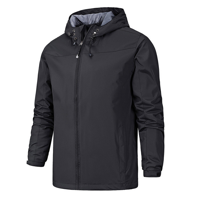 Men's Waterproof Hiking Jacket